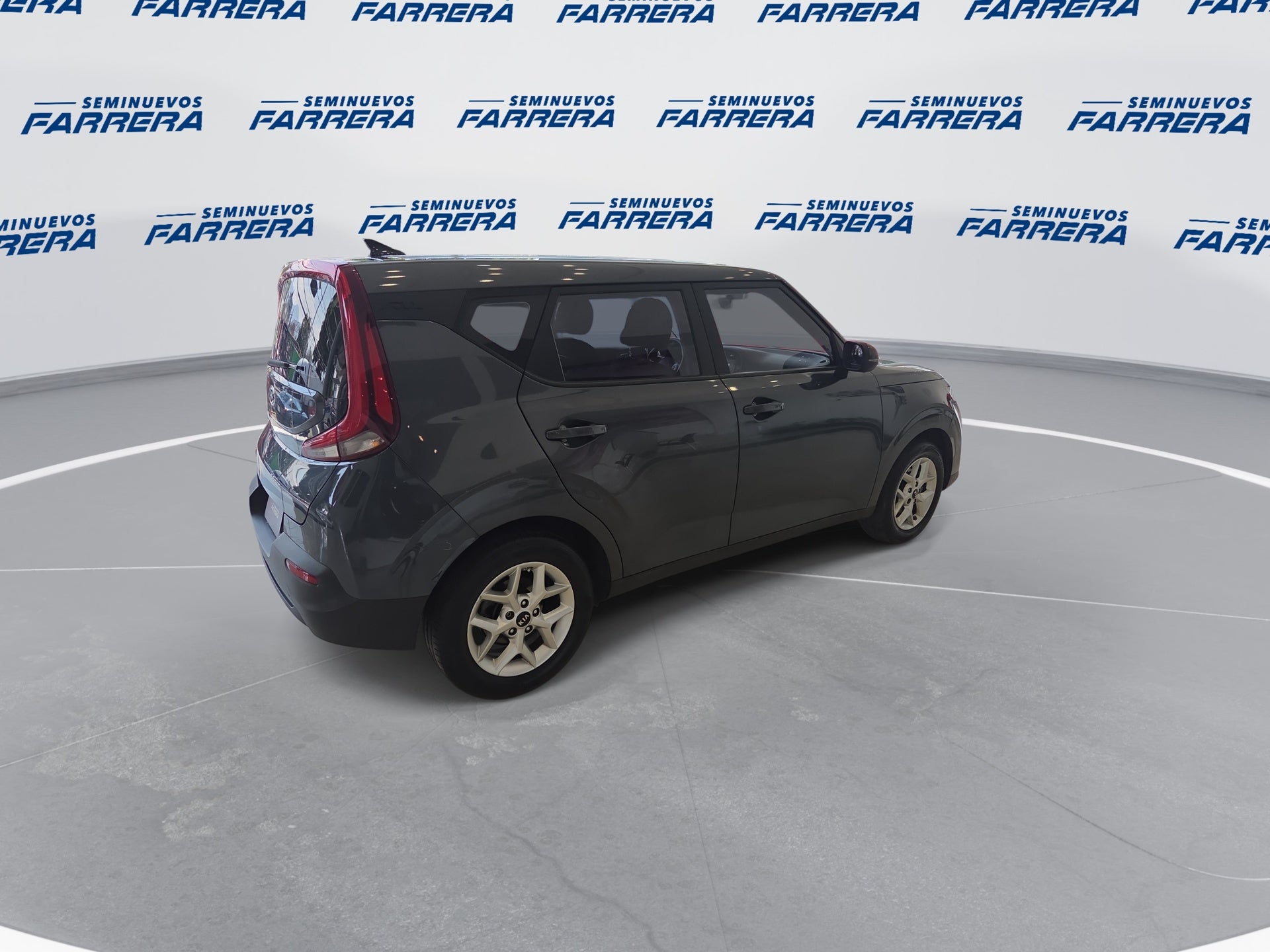 2021 Kia Soul 1.6 LX Mt