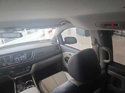 2019 Kia Sedona 3.3 V6 EX Pack Piel 7 Pasajeros At
