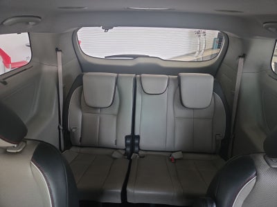 2019 Kia Sedona 3.3 V6 EX Pack Piel 7 Pasajeros At