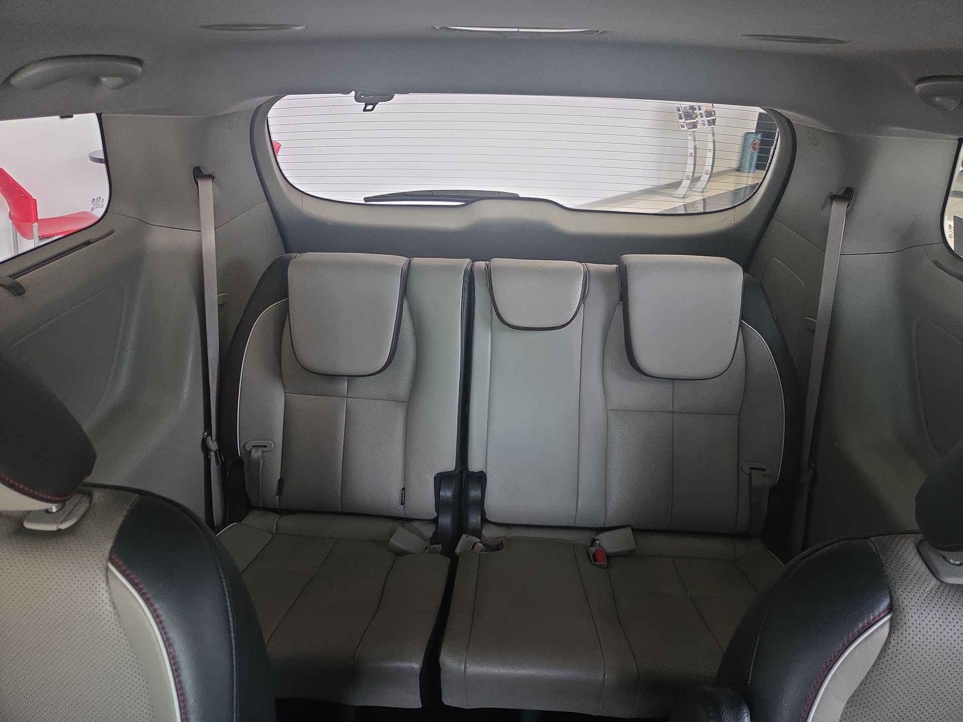 2019 Kia Sedona 3.3 V6 EX Pack Piel 7 Pasajeros At