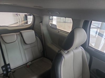 2019 Kia Sedona 3.3 V6 EX Pack Piel 7 Pasajeros At