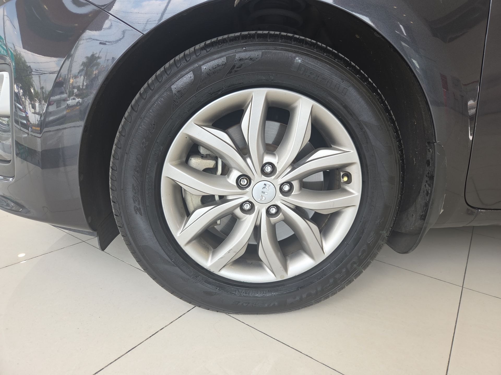 2019 Kia Sedona 3.3 V6 EX Pack Piel 7 Pasajeros At