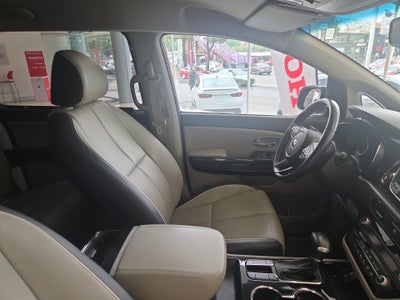 2019 Kia Sedona 3.3 V6 EX Pack Piel 7 Pasajeros At