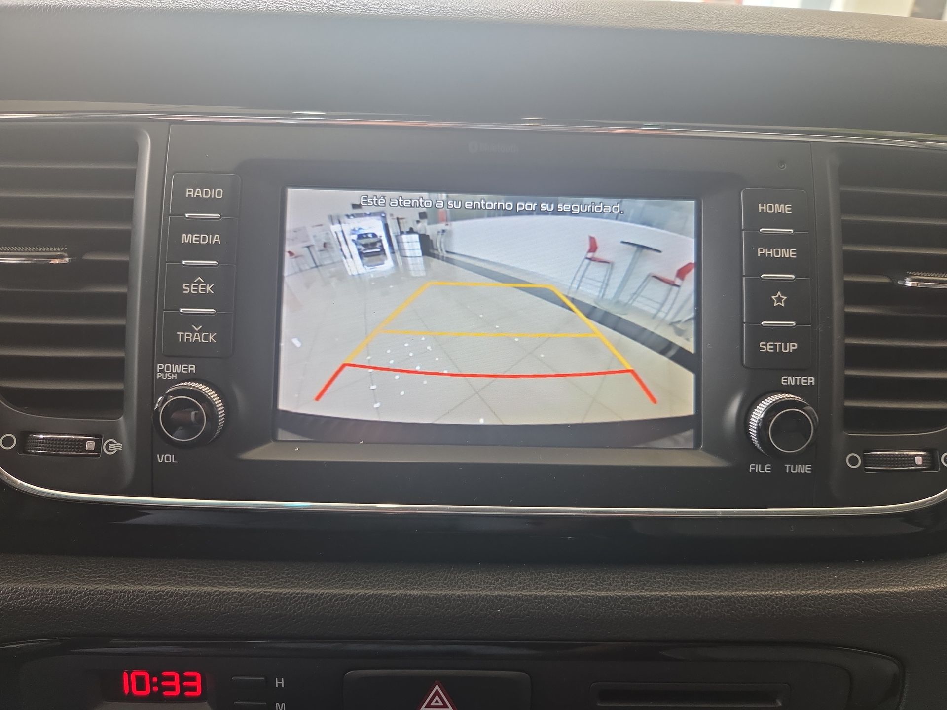 2019 Kia Sedona 3.3 V6 EX Pack Piel 7 Pasajeros At