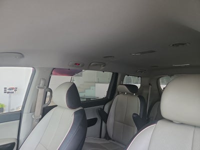 2019 Kia Sedona 3.3 V6 EX Pack Piel 7 Pasajeros At