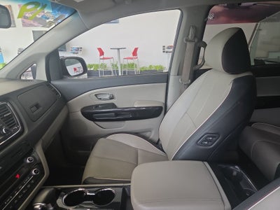 2019 Kia Sedona 3.3 V6 EX Pack Piel 7 Pasajeros At