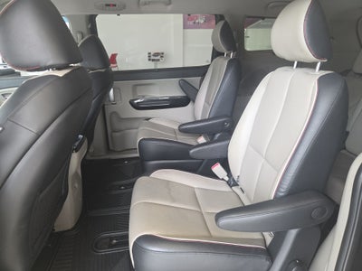 2019 Kia Sedona 3.3 V6 EX Pack Piel 7 Pasajeros At