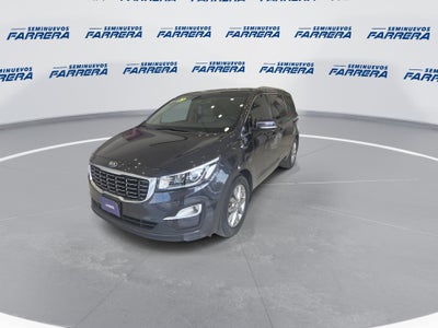 2019 Kia Sedona 3.3 V6 EX Pack Piel 7 Pasajeros At