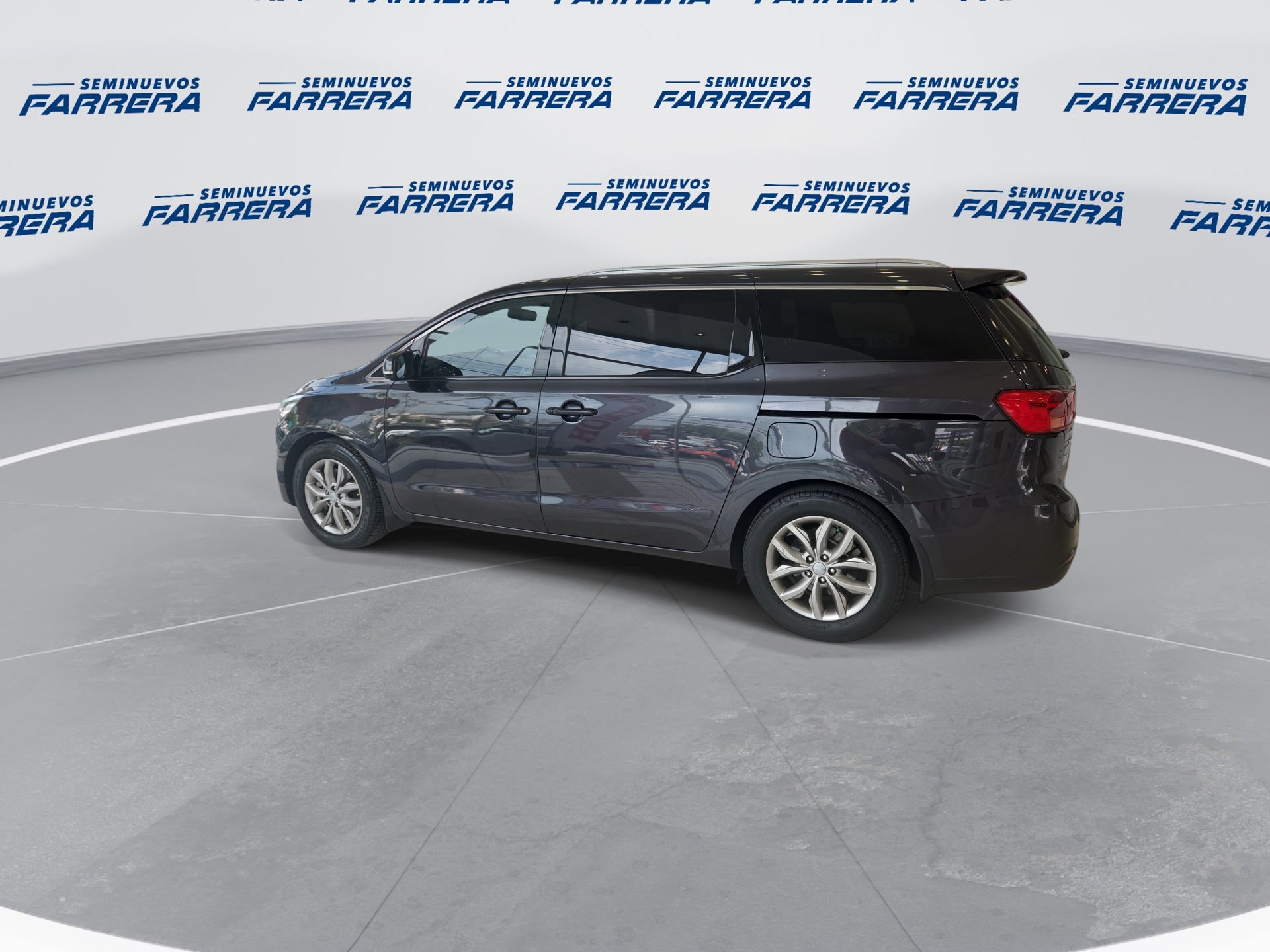 2019 Kia Sedona 3.3 V6 EX Pack Piel 7 Pasajeros At