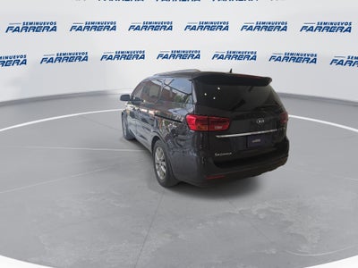 2019 Kia Sedona 3.3 V6 EX Pack Piel 7 Pasajeros At