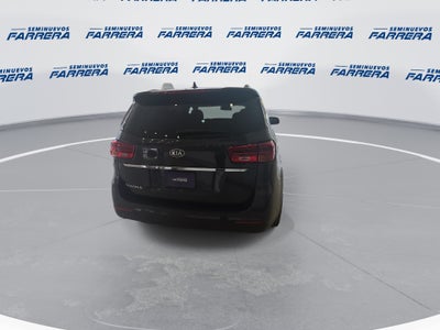 2019 Kia Sedona 3.3 V6 EX Pack Piel 7 Pasajeros At