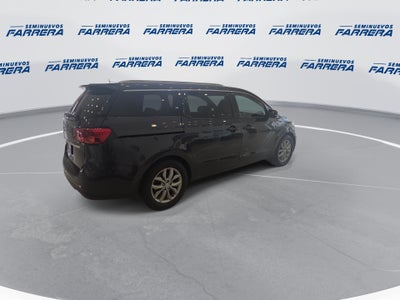 2019 Kia Sedona 3.3 V6 EX Pack Piel 7 Pasajeros At