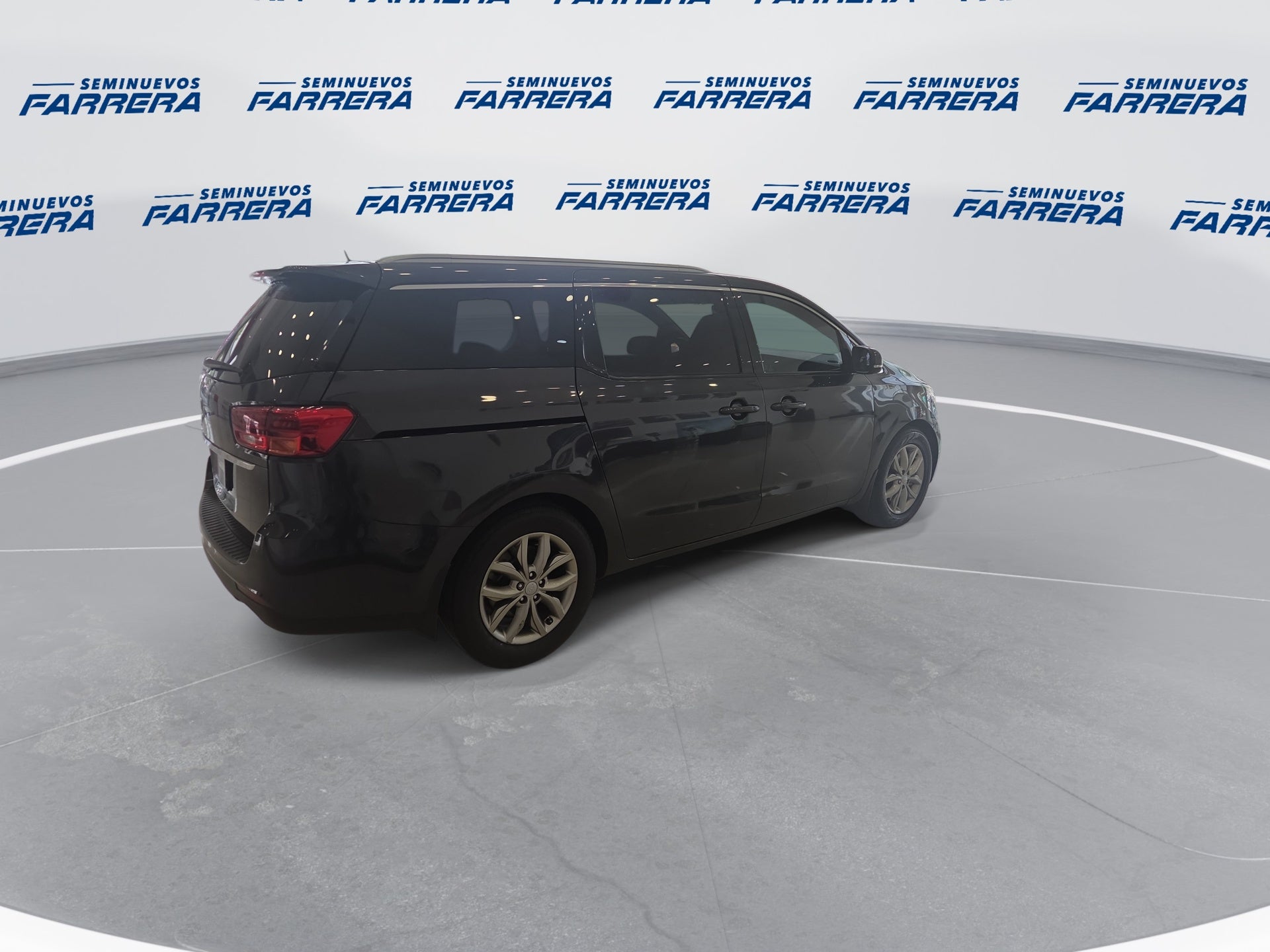 2019 Kia Sedona 3.3 V6 EX Pack Piel 7 Pasajeros At