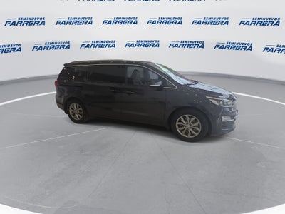 2019 Kia Sedona 3.3 V6 EX Pack Piel 7 Pasajeros At