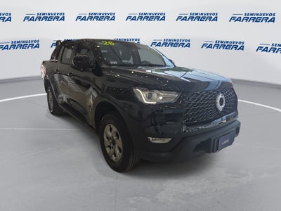 2026 GWM Poer 2.0 Luxury At