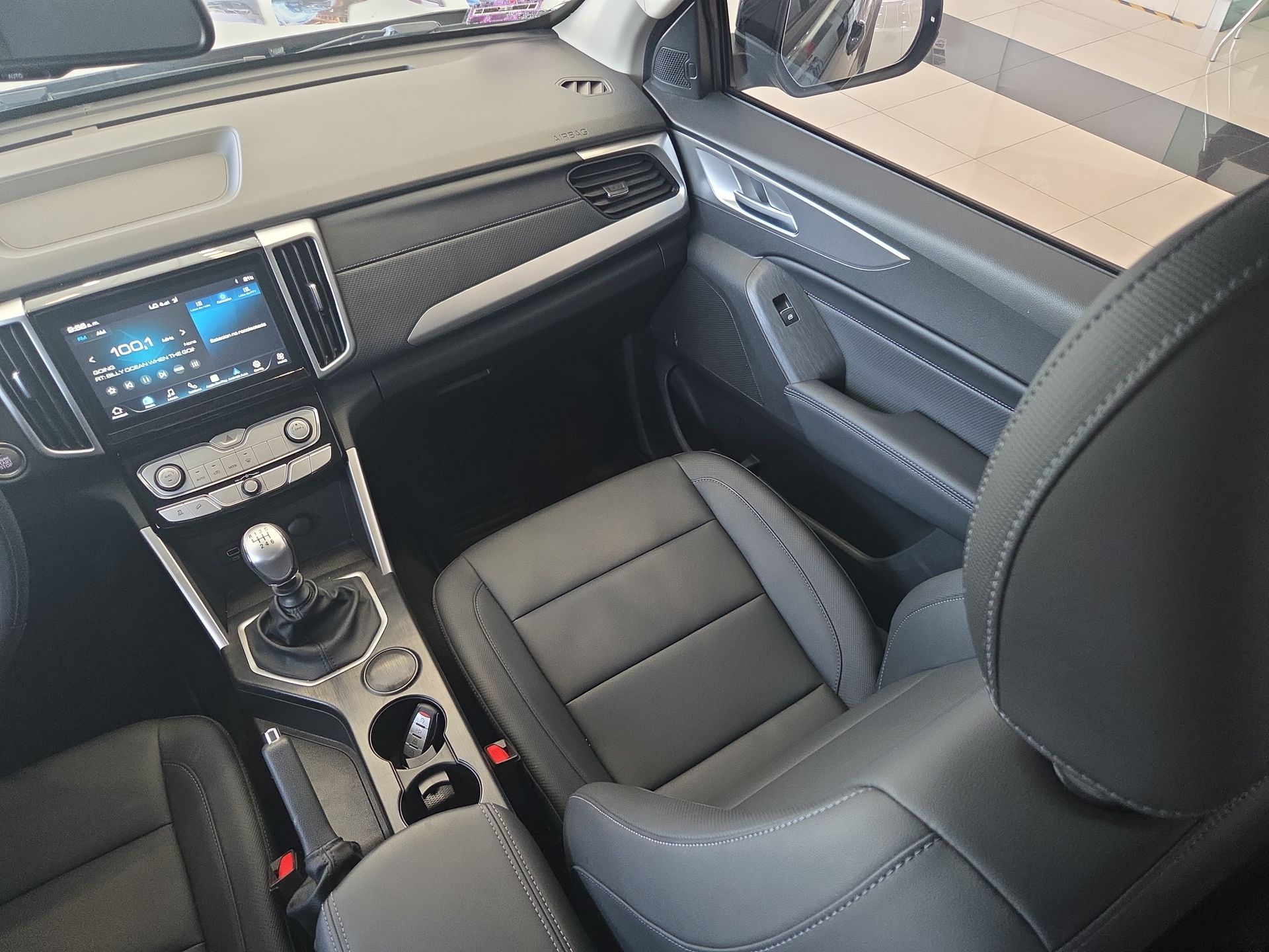 2026 GWM Poer 2.0 Luxury At