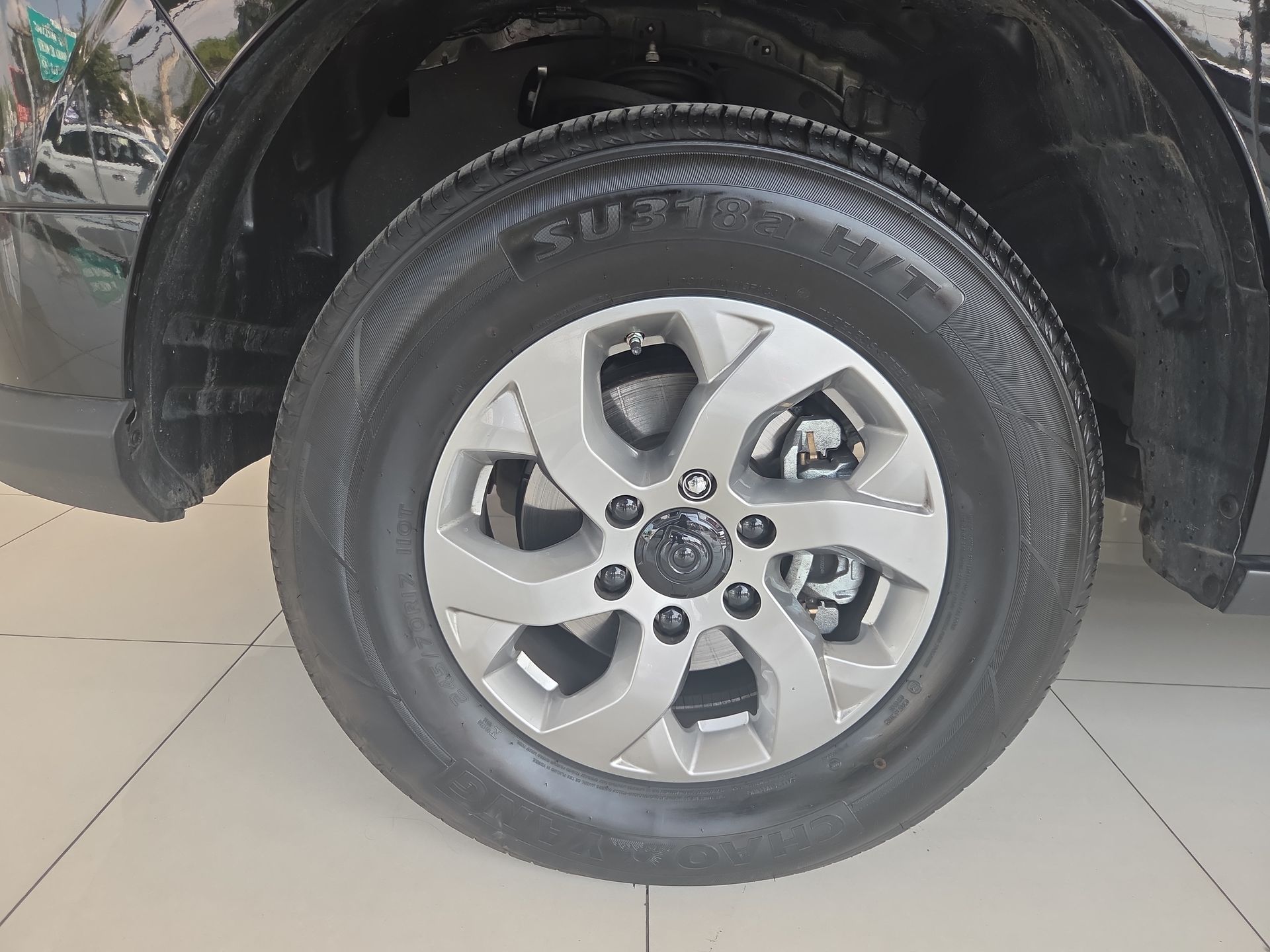 2026 GWM Poer 2.0 Luxury At