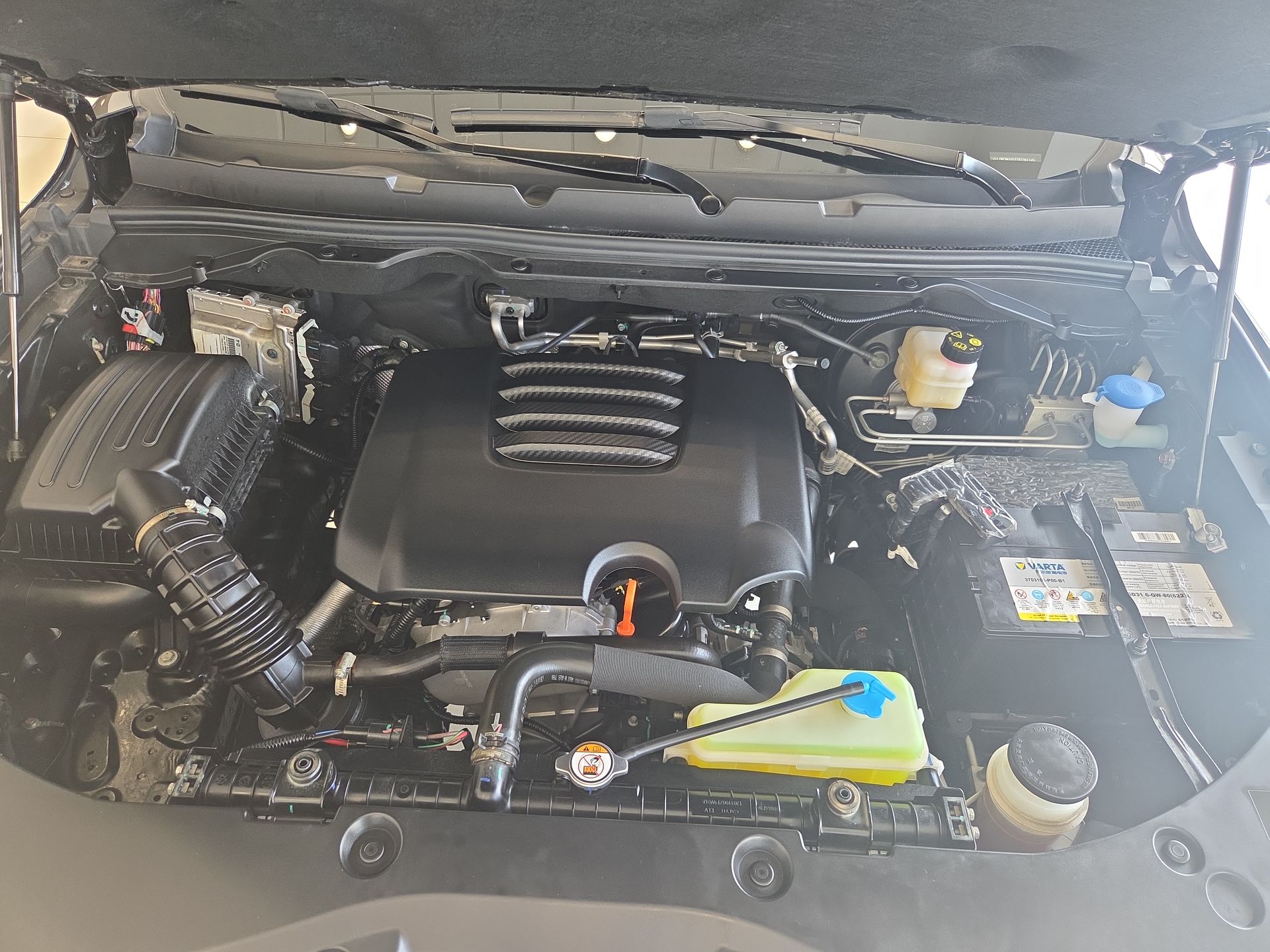 2026 GWM Poer 2.0 Luxury At