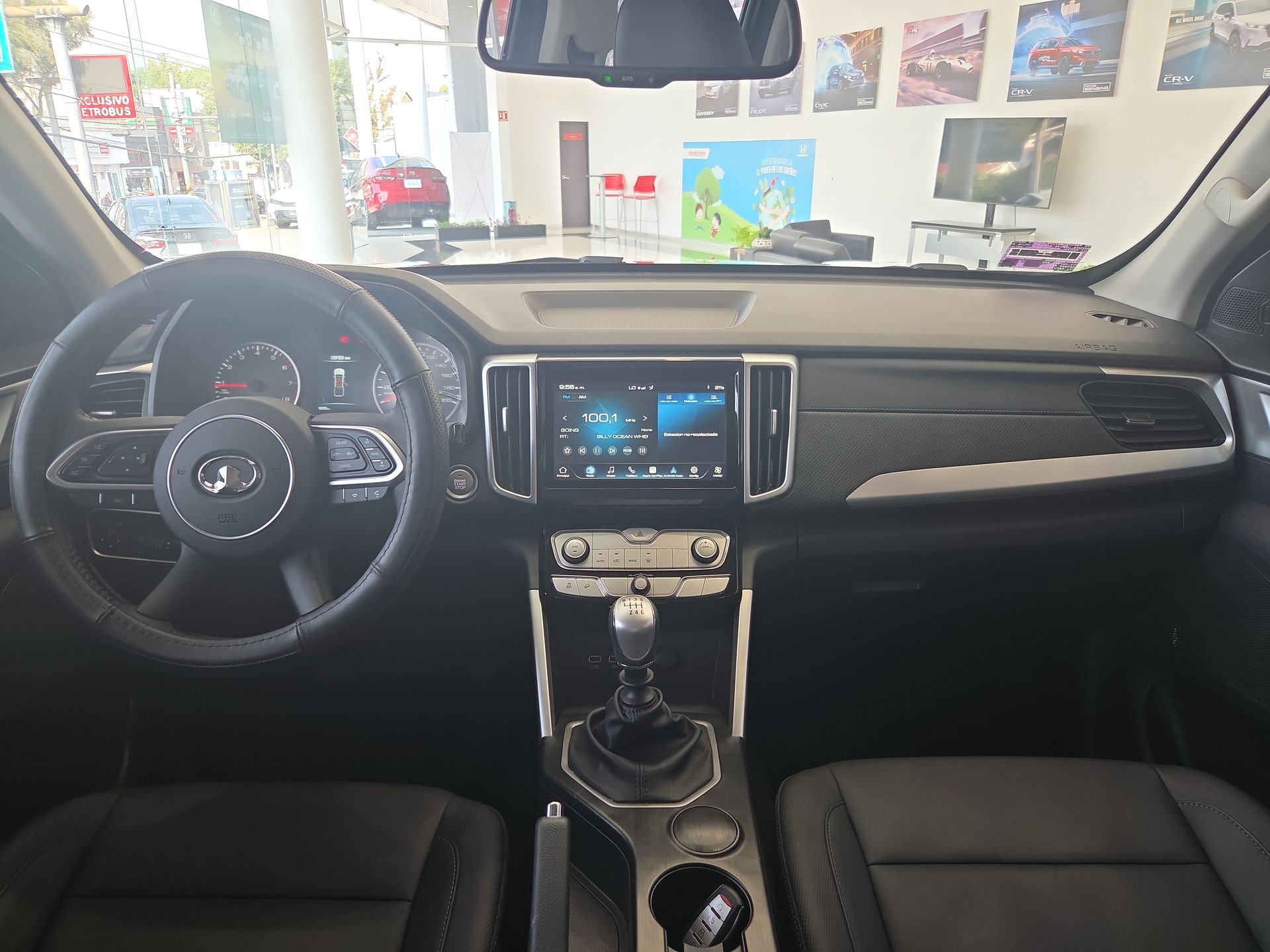 2026 GWM Poer 2.0 Luxury At