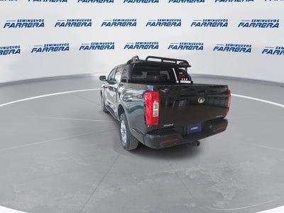 2026 GWM Poer 2.0 Luxury At