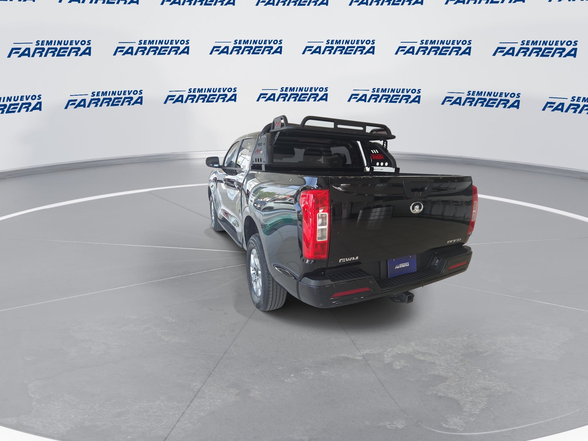 2026 GWM Poer 2.0 Luxury At