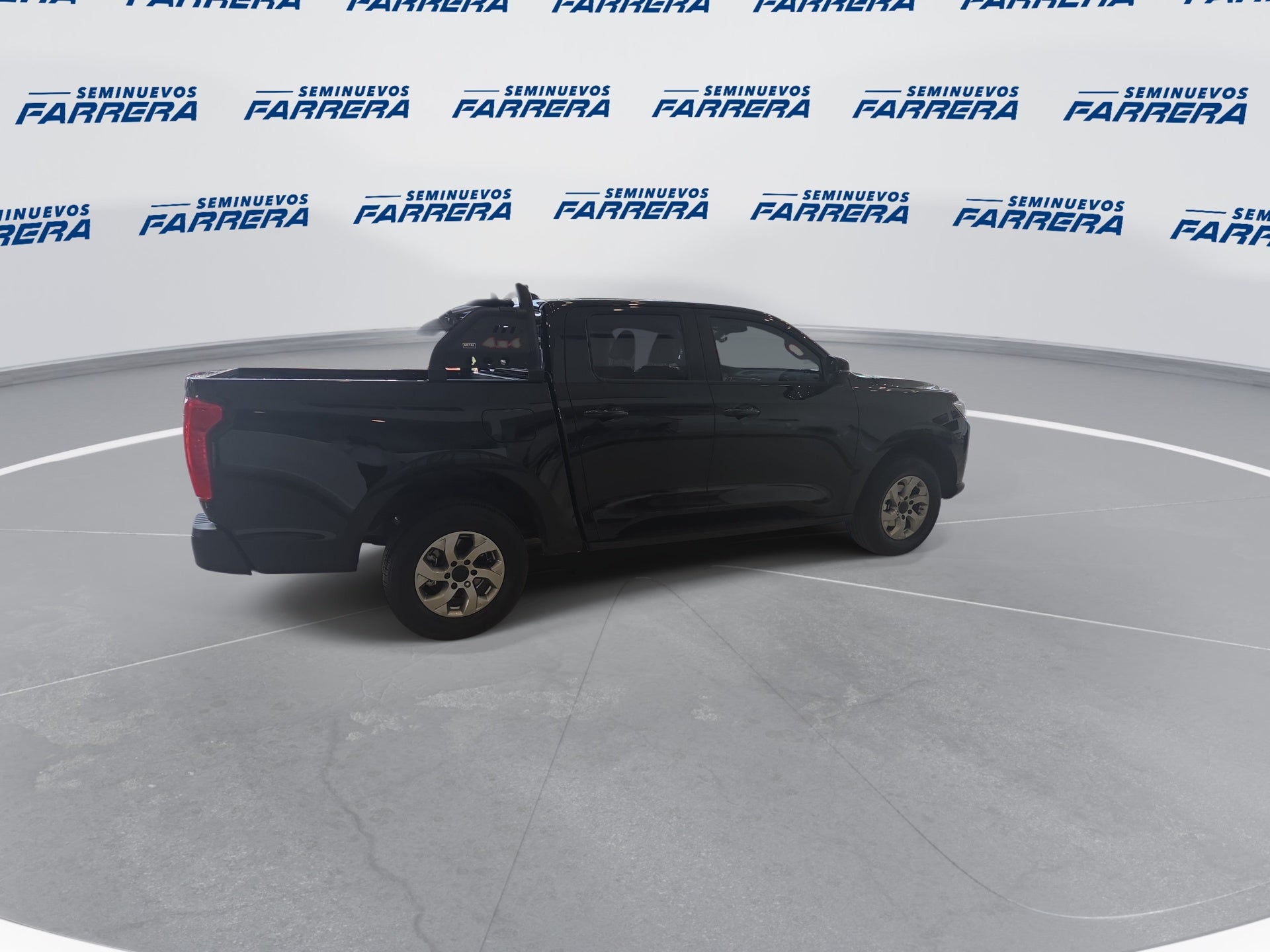 2026 GWM Poer 2.0 Luxury At