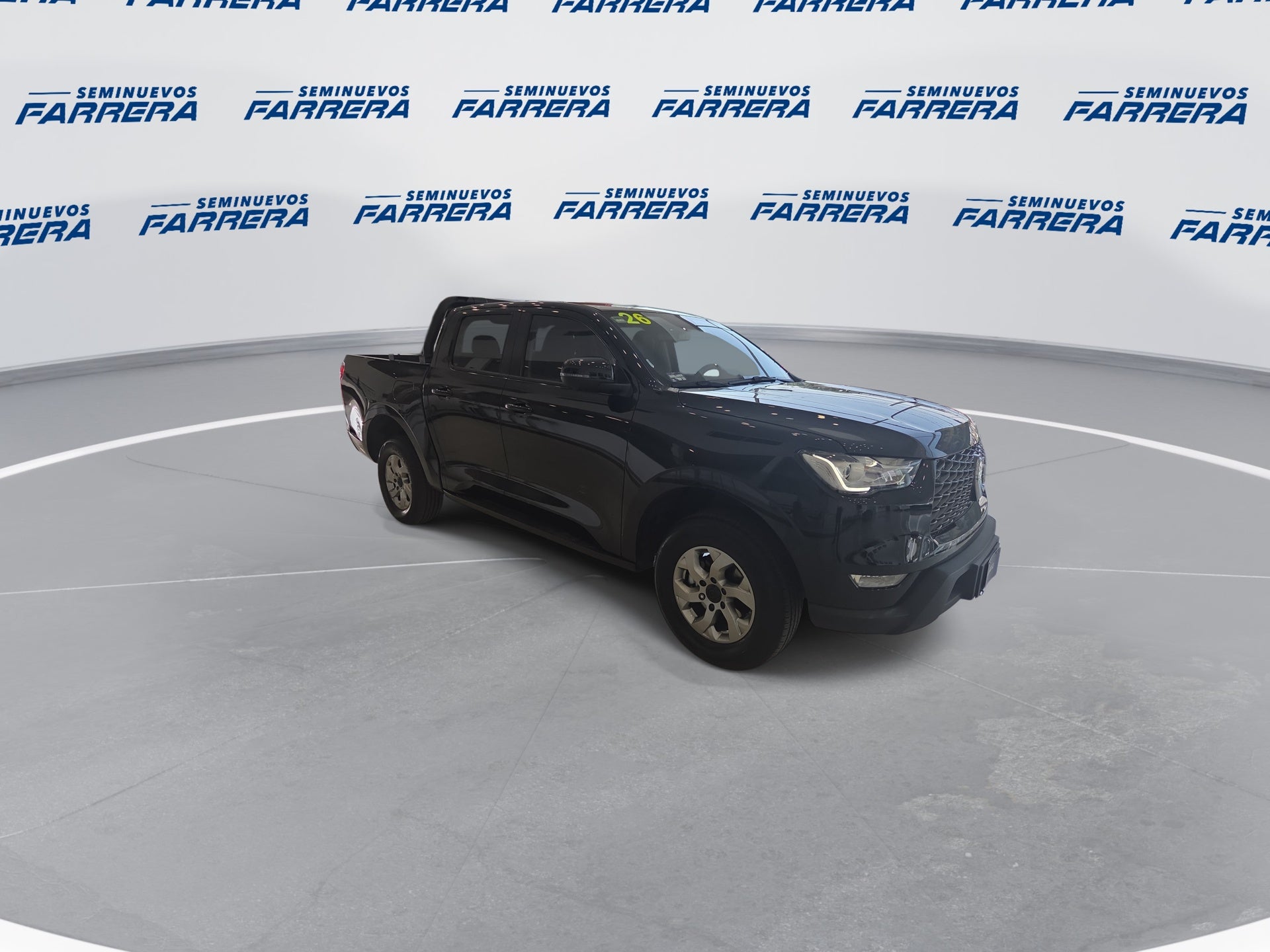 2026 GWM Poer 2.0 Luxury At