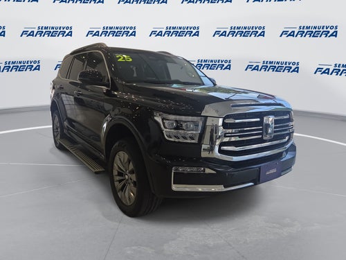 2025 GWM Tank 500 3.0 V6 At