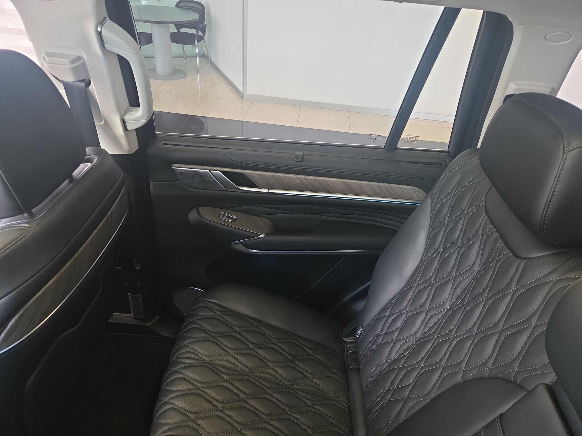 2025 GWM Tank 500 3.0 V6 At