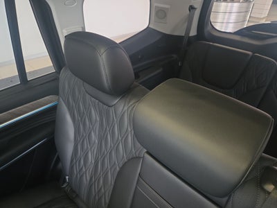 2025 GWM Tank 500 3.0 V6 At