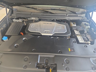 2025 GWM Tank 500 3.0 V6 At