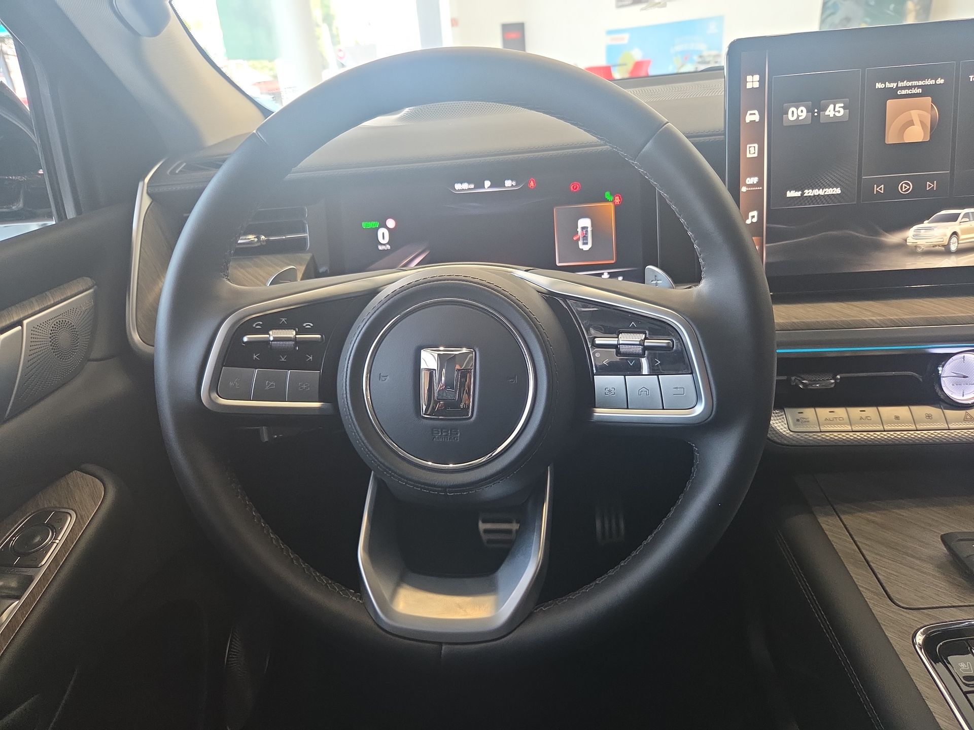 2025 GWM Tank 500 3.0 V6 At