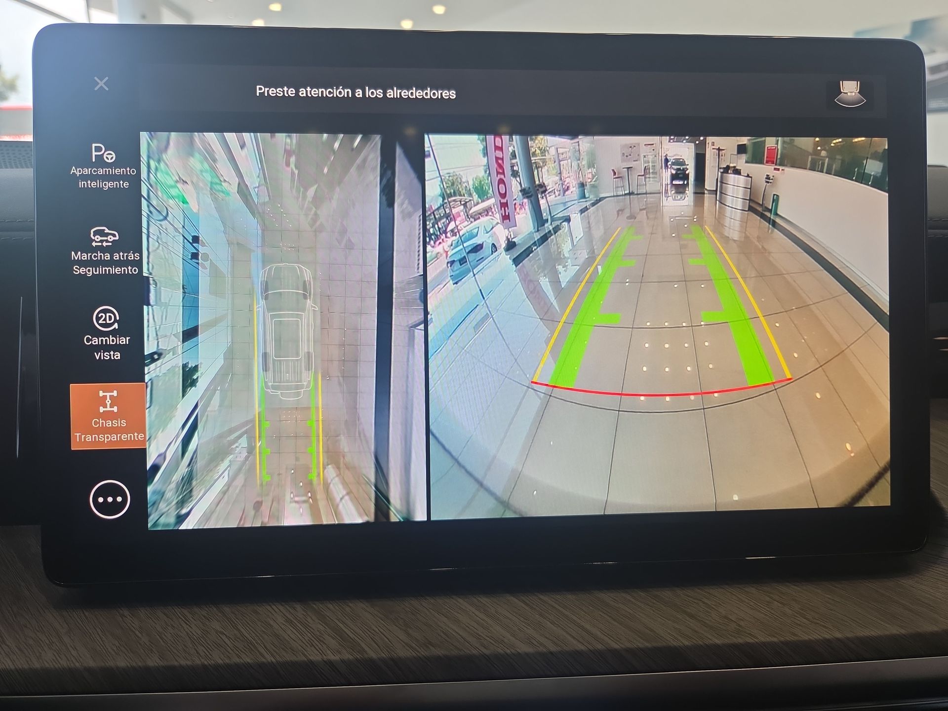 2025 GWM Tank 500 3.0 V6 At