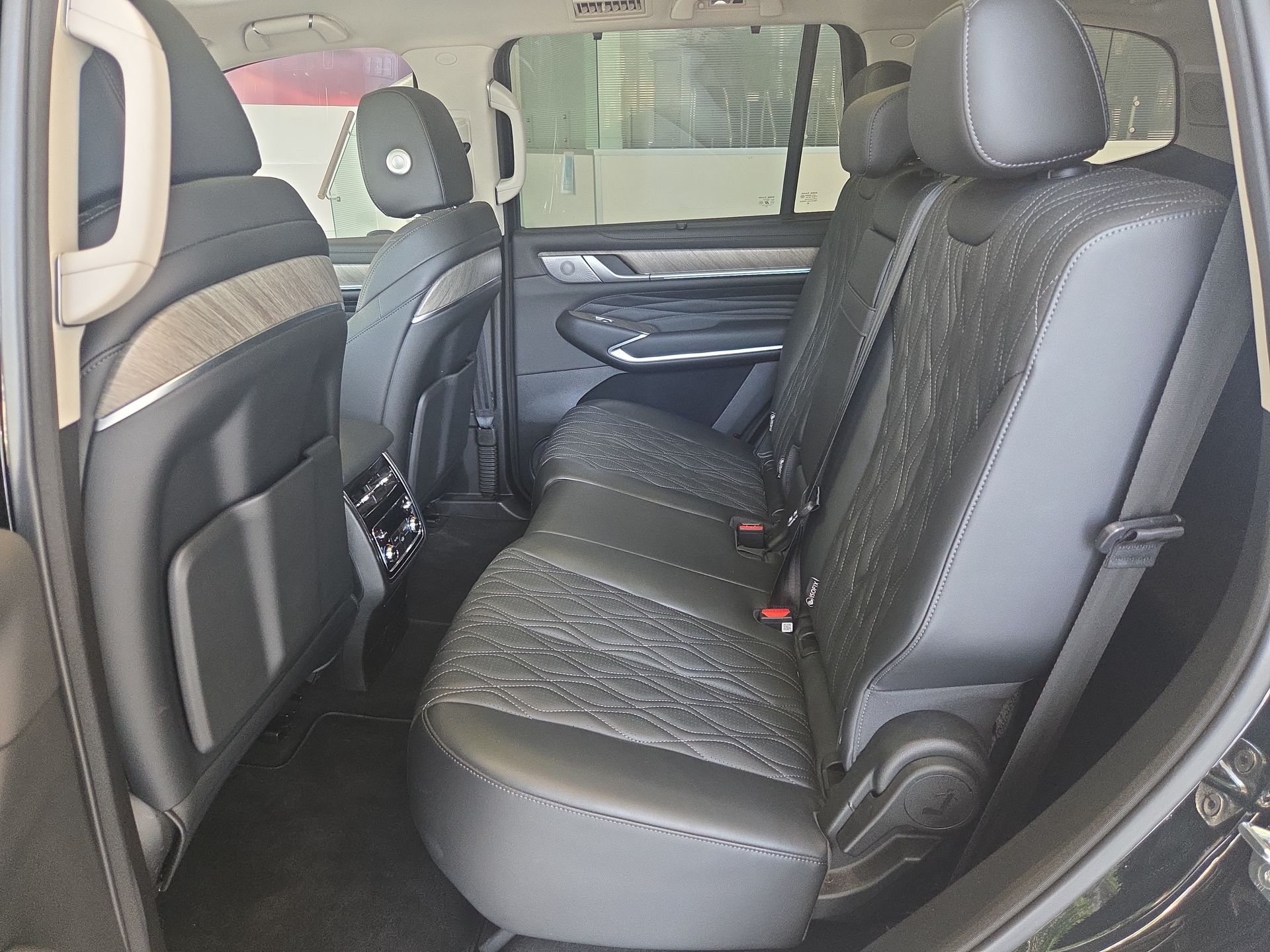 2025 GWM Tank 500 3.0 V6 At