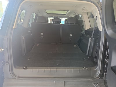 2025 GWM Tank 500 3.0 V6 At