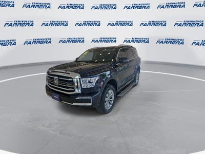 2025 GWM Tank 500 3.0 V6 At