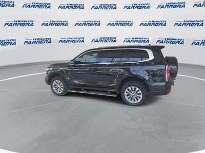 2025 GWM Tank 500 3.0 V6 At