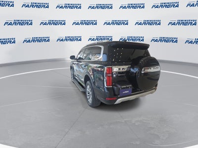 2025 GWM Tank 500 3.0 V6 At