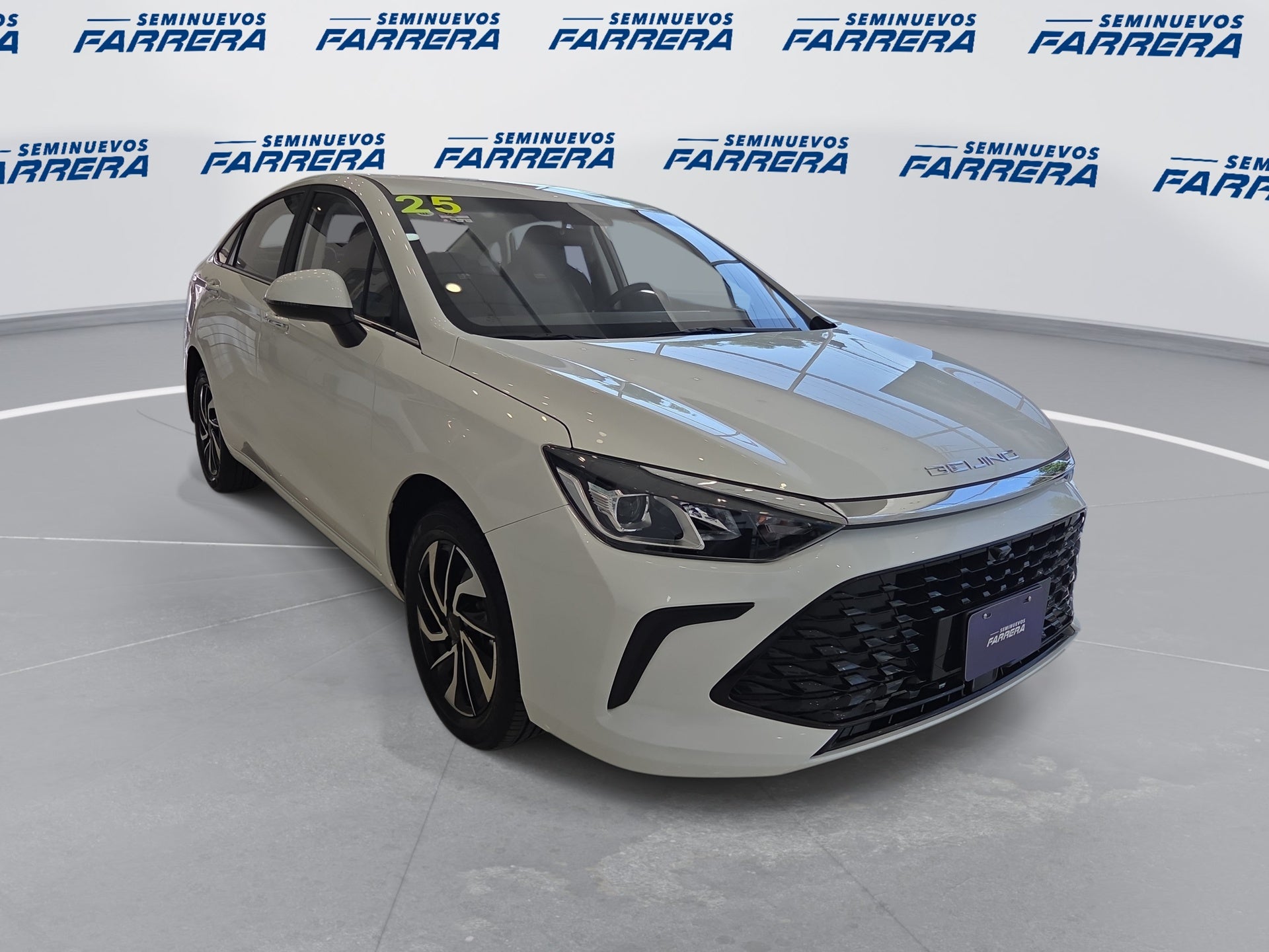 2025 BAIC U5 1.5 Plus At