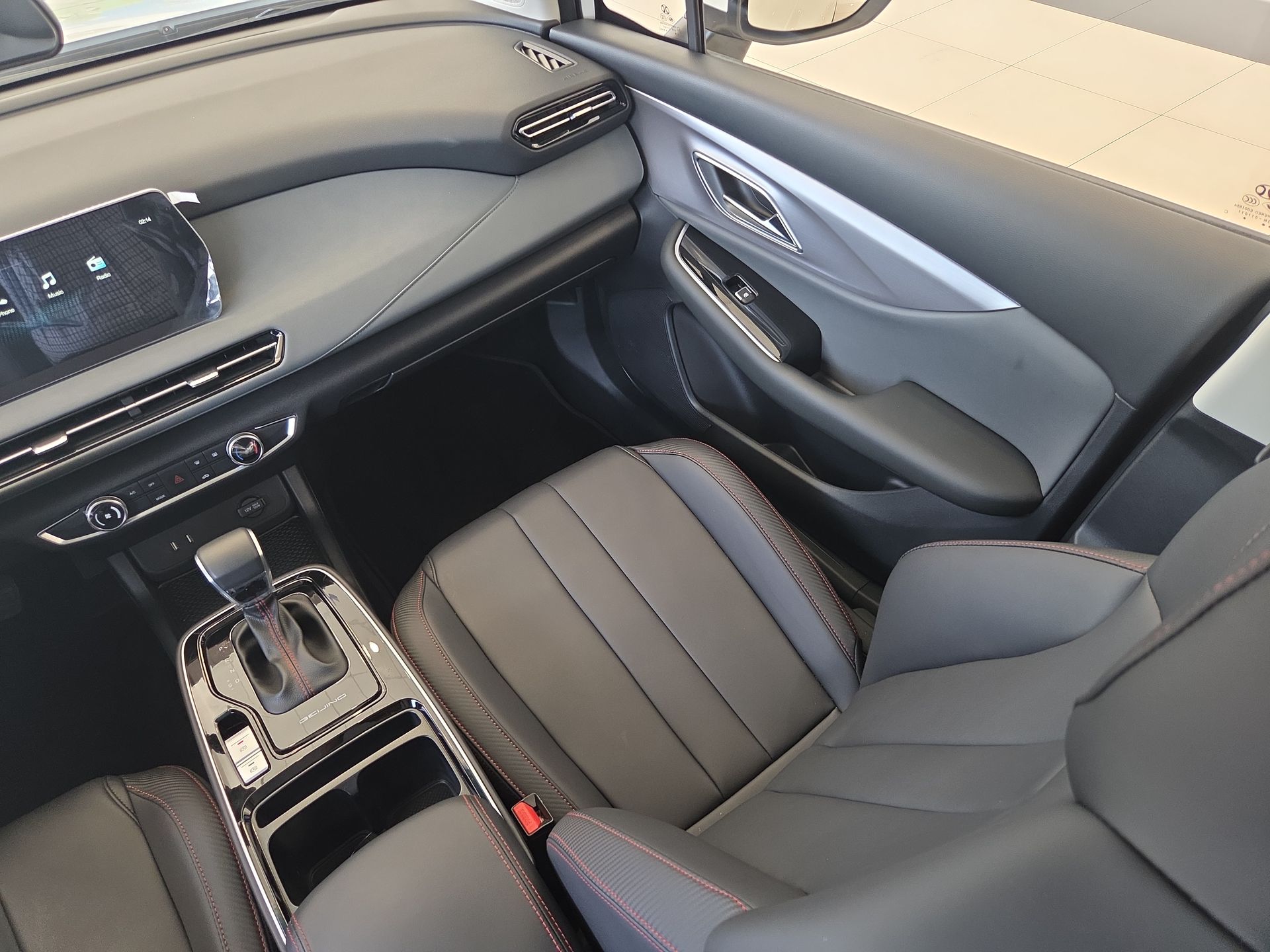 2025 BAIC U5 1.5 Plus At