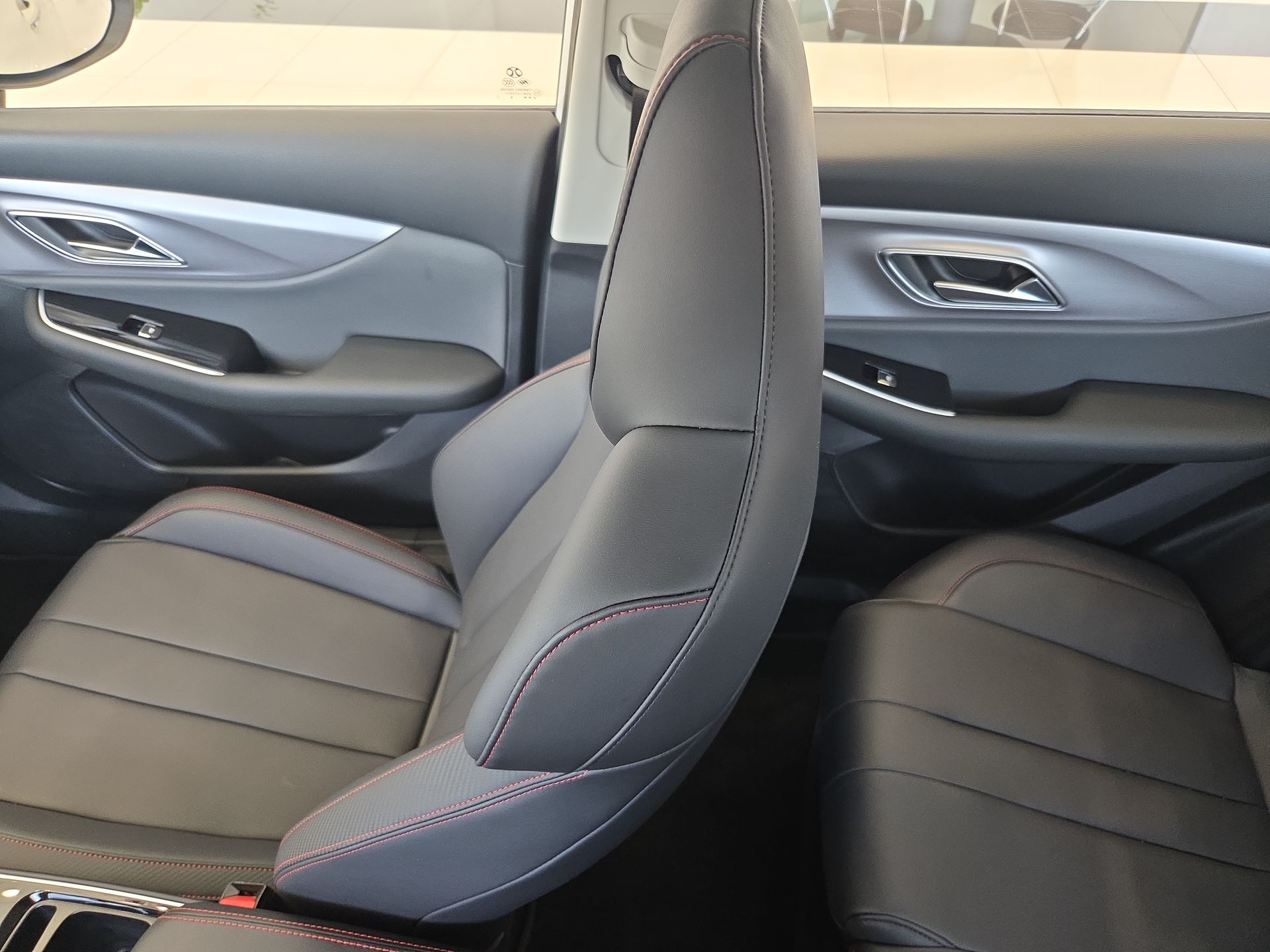 2025 BAIC U5 1.5 Plus At