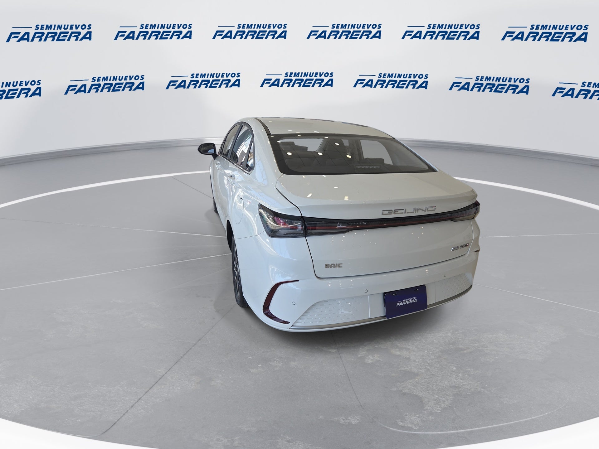 2025 BAIC U5 1.5 Plus At