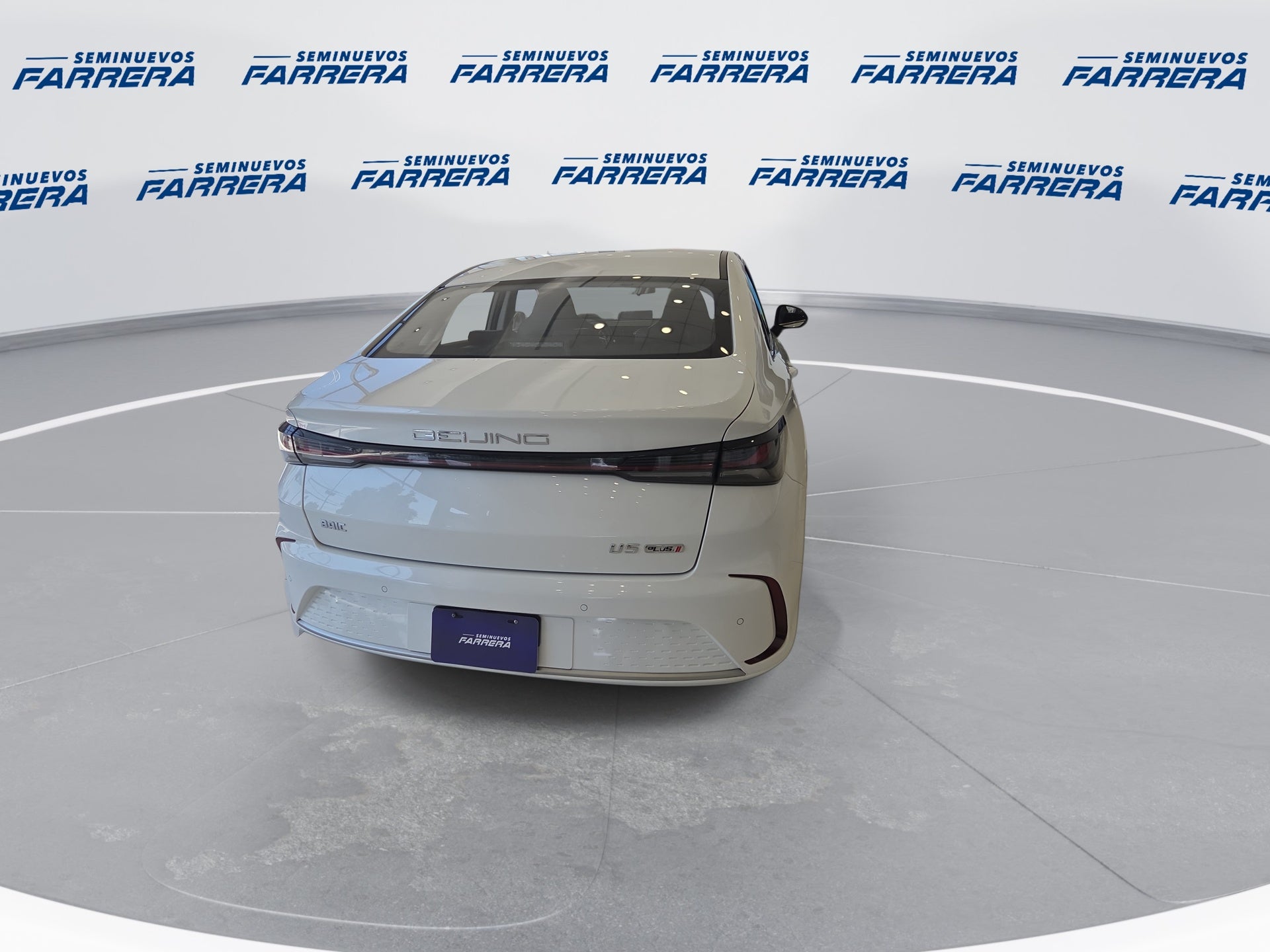 2025 BAIC U5 1.5 Plus At