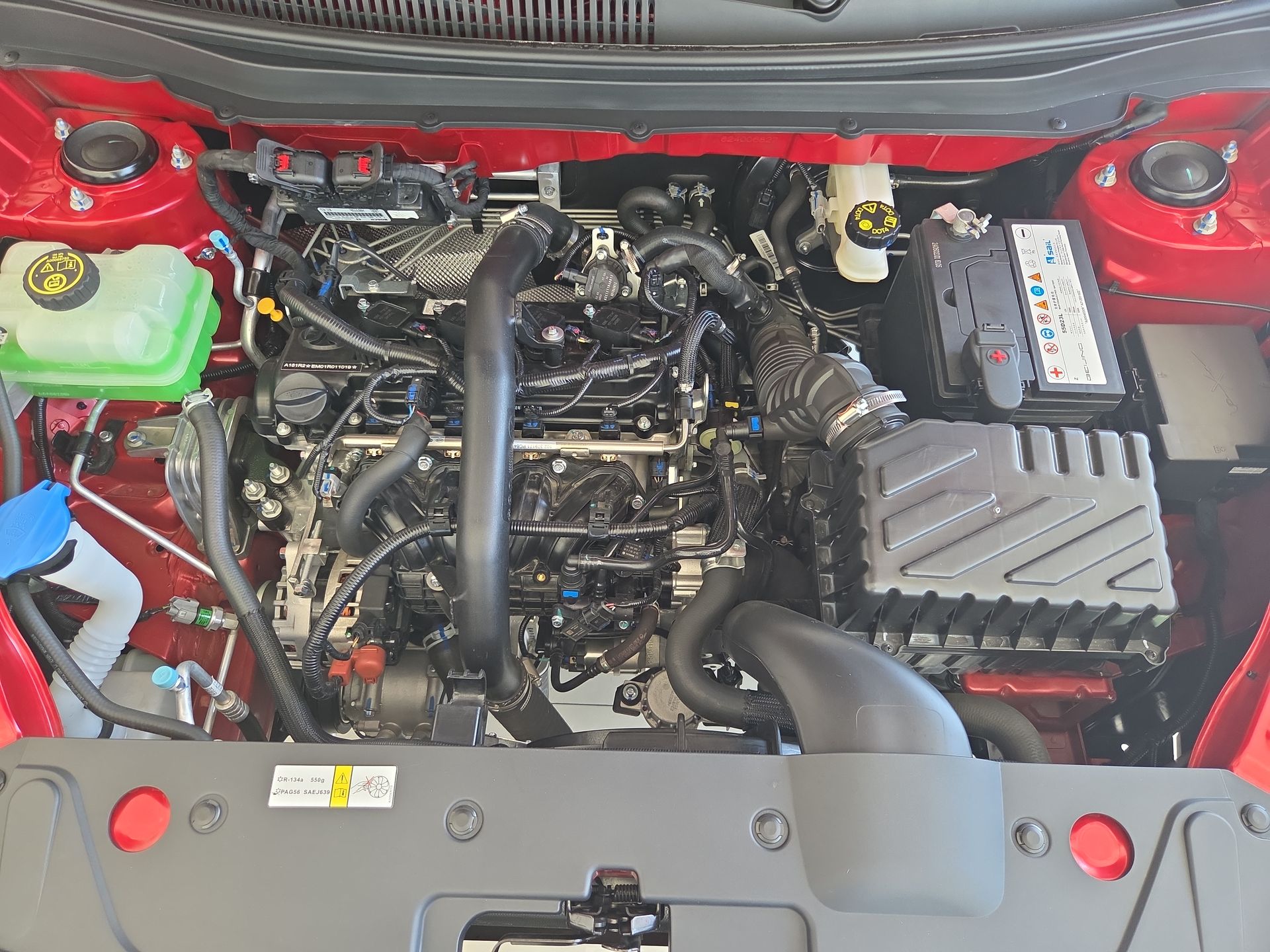 2025 BAIC X35 1.5 Fashion Mt