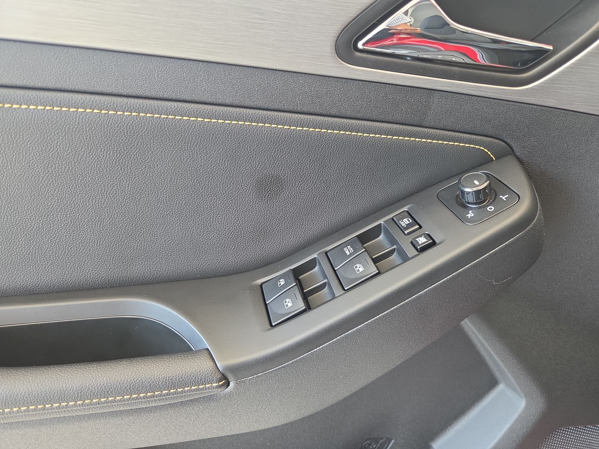 2025 BAIC X35 1.5 Fashion Mt