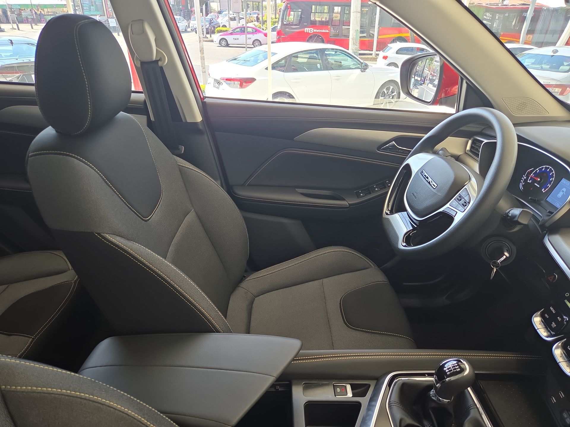 2025 BAIC X35 1.5 Fashion Mt