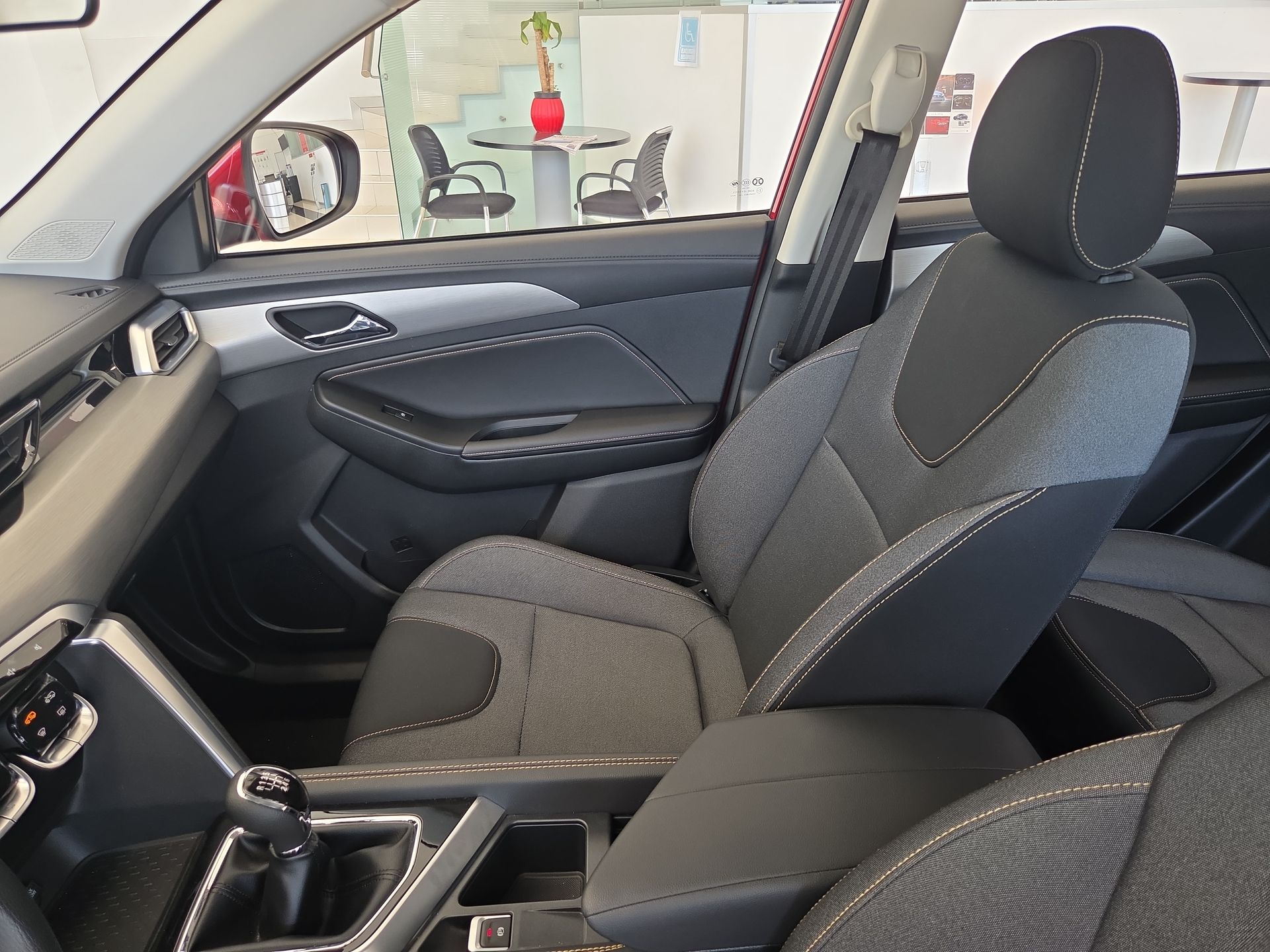 2025 BAIC X35 1.5 Fashion Mt