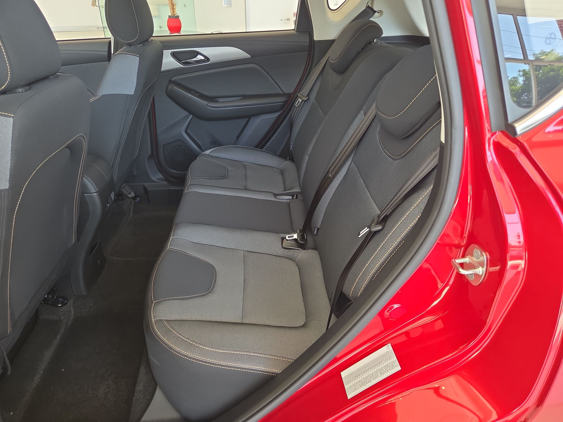 2025 BAIC X35 1.5 Fashion Mt