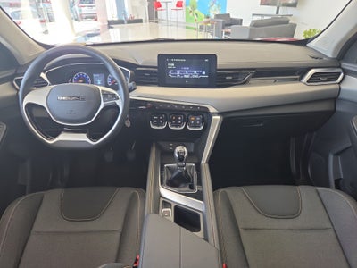 2025 BAIC X35 1.5 Fashion Mt