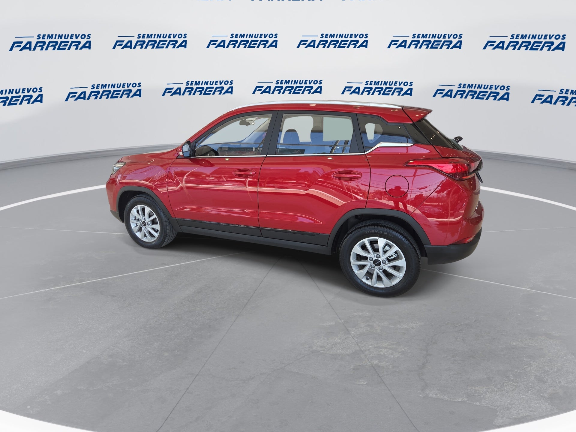 2025 BAIC X35 1.5 Fashion Mt